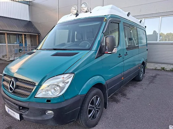 Mercedes-Benz Sprinter 318 2009 photo 3