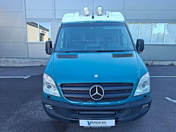 Mercedes-Benz Sprinter 318 2009 photo 2