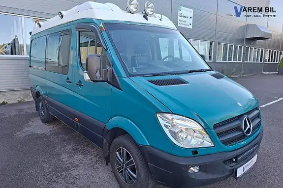 Mercedes-Benz Sprinter 318