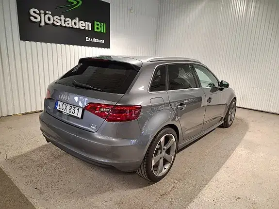 Audi A3 2016 photo 5