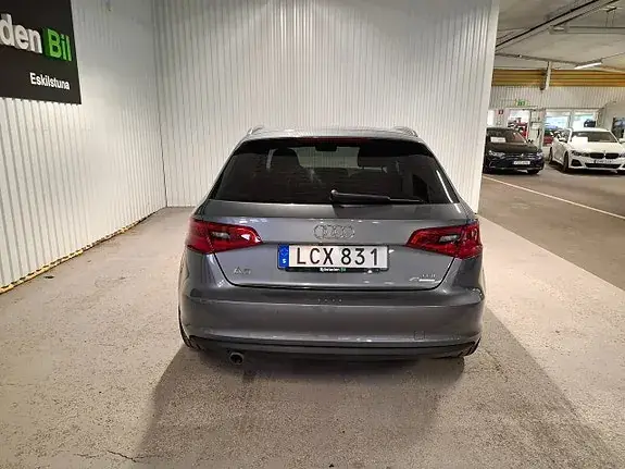 Audi A3 2016 photo 4