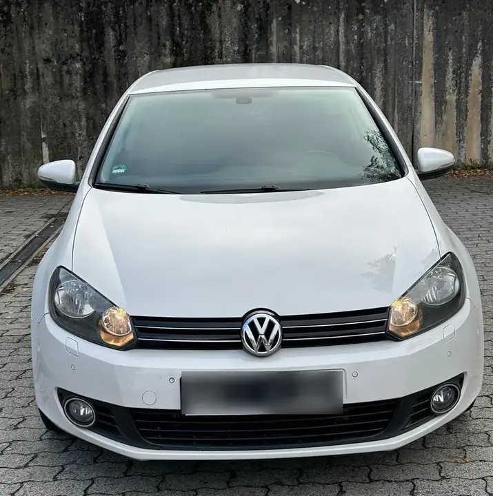 Volkswagen Golf 6