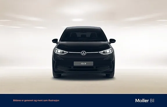 Volkswagen Id.3 2026 photo 5