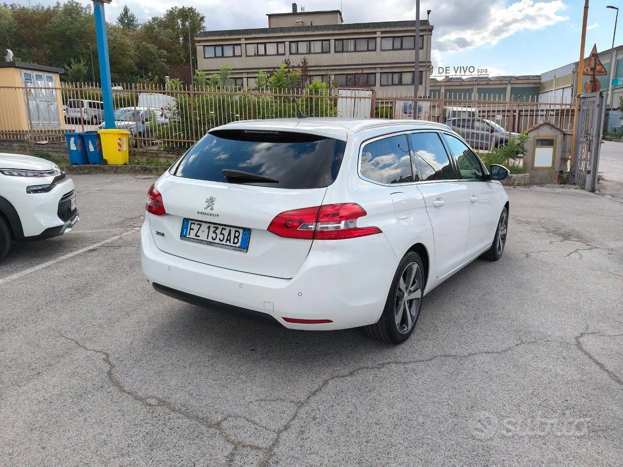Peugeot 308 2020 photo 5