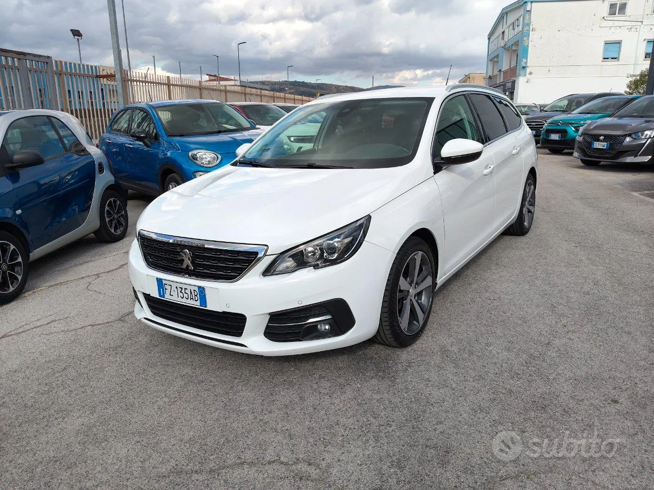 Peugeot 308
