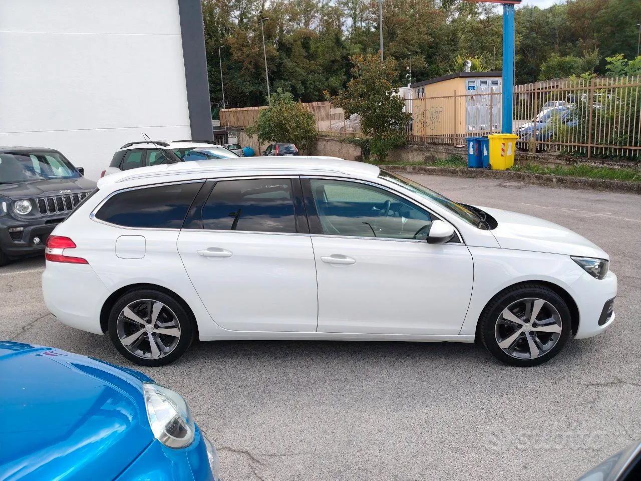 Peugeot 308 2020 photo 4