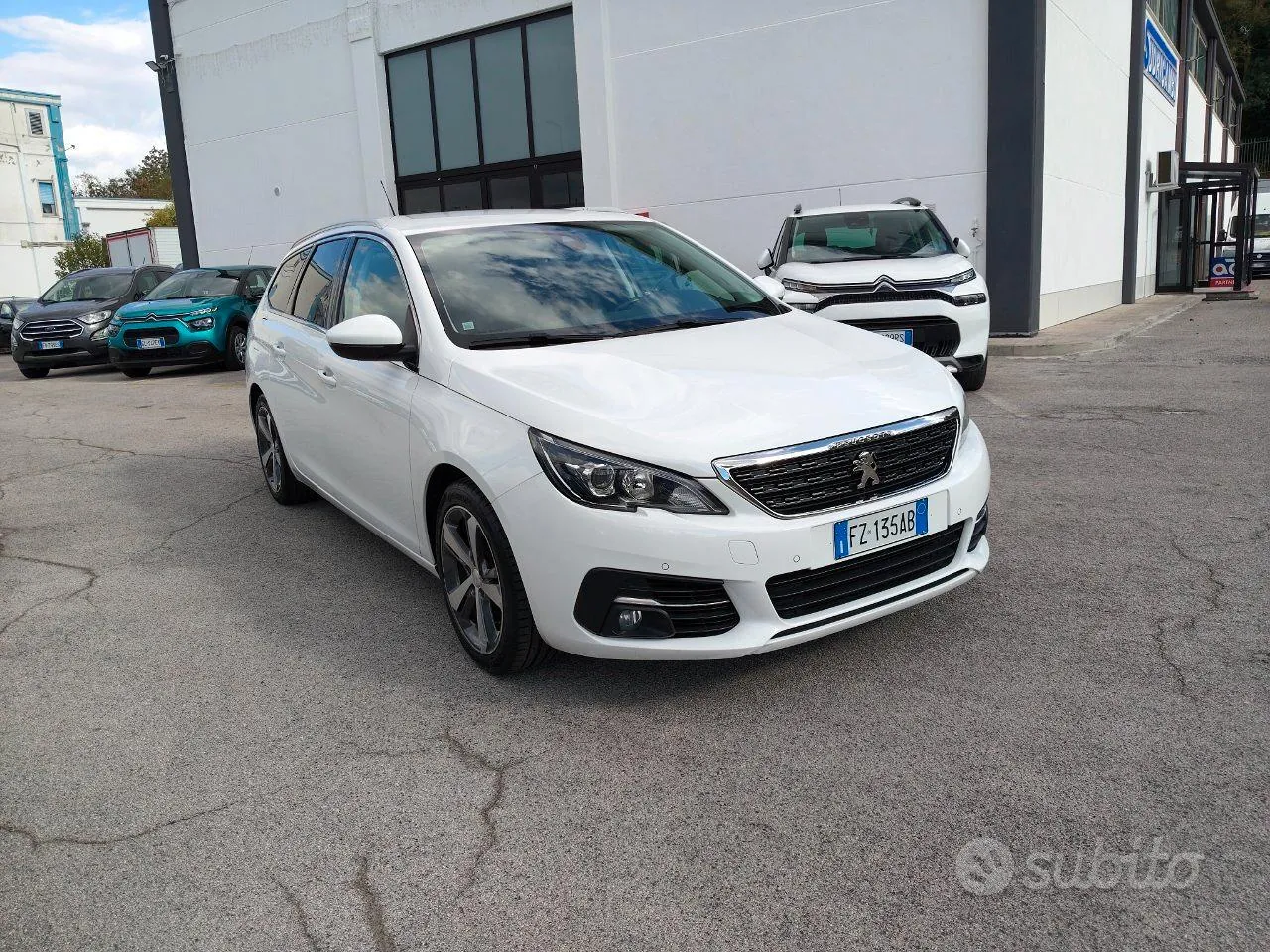 Peugeot 308 2020 photo 3