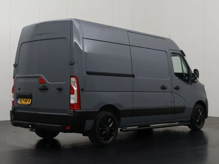 Renault Master 2021 photo 2