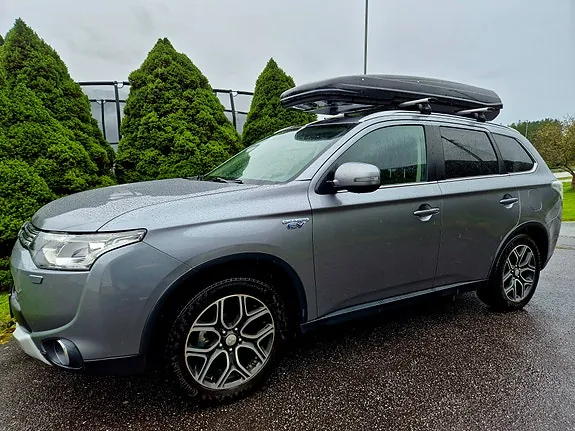 Mitsubishi Outlander 2015 photo 5