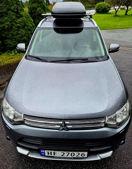 Mitsubishi Outlander 2015 photo 2