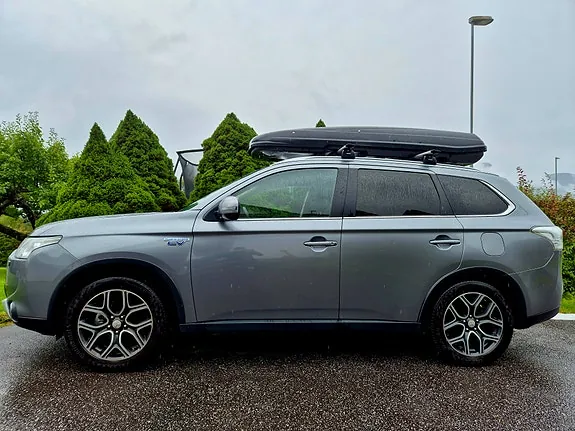 Mitsubishi Outlander 2015 photo 4