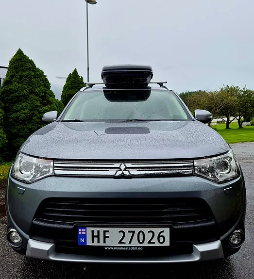 Mitsubishi Outlander 2015 photo 3
