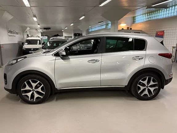 Kia Sportage 2016 photo 3