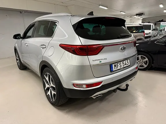Kia Sportage 2016 photo 5