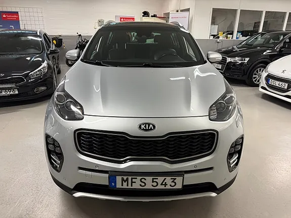 Kia Sportage 2016 photo 4