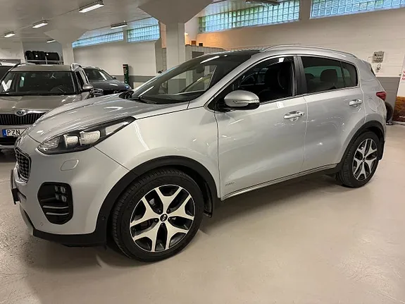 Kia Sportage 2016 photo 2