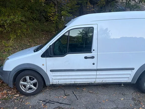 Ford Transit Connect 2010 photo 4