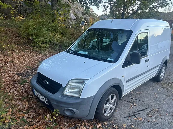 Ford Transit Connect 2010 photo 3