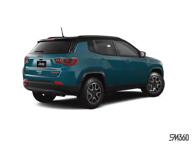 Jeep Compass 2026 photo 2