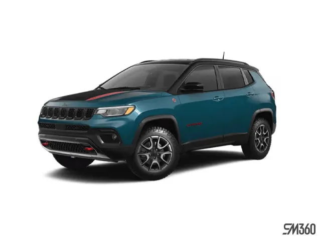 Jeep Compass 2026 photo 3