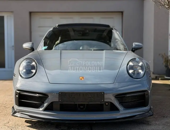 Porsche 911 2023 photo 5