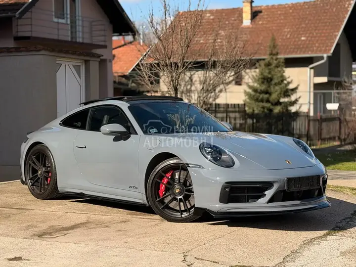 Porsche 911 2023 photo 4