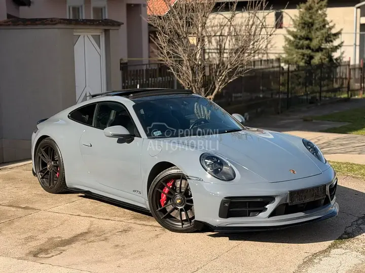Porsche 911 2023 photo 3