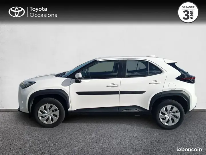 Toyota Yaris Cross 2024 photo 3