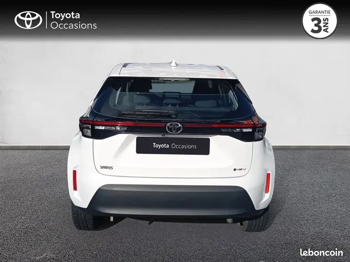 Toyota Yaris Cross 2024 photo 4