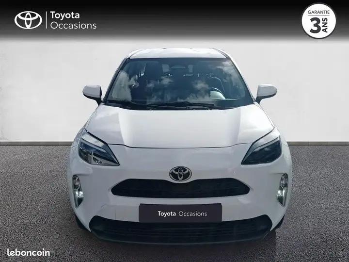 Toyota Yaris Cross 2024 photo 5