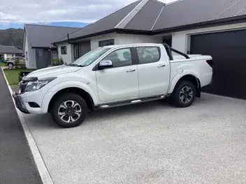 Mazda Bt-50 2017 photo 4