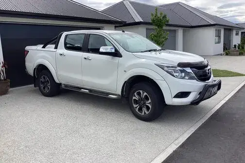 Mazda Bt-50