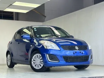 Suzuki Swift 2014 photo 4
