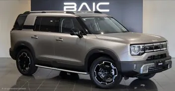 BAIC B30 2026 photo 2