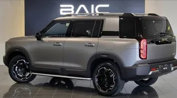 BAIC B30 2026 photo 3