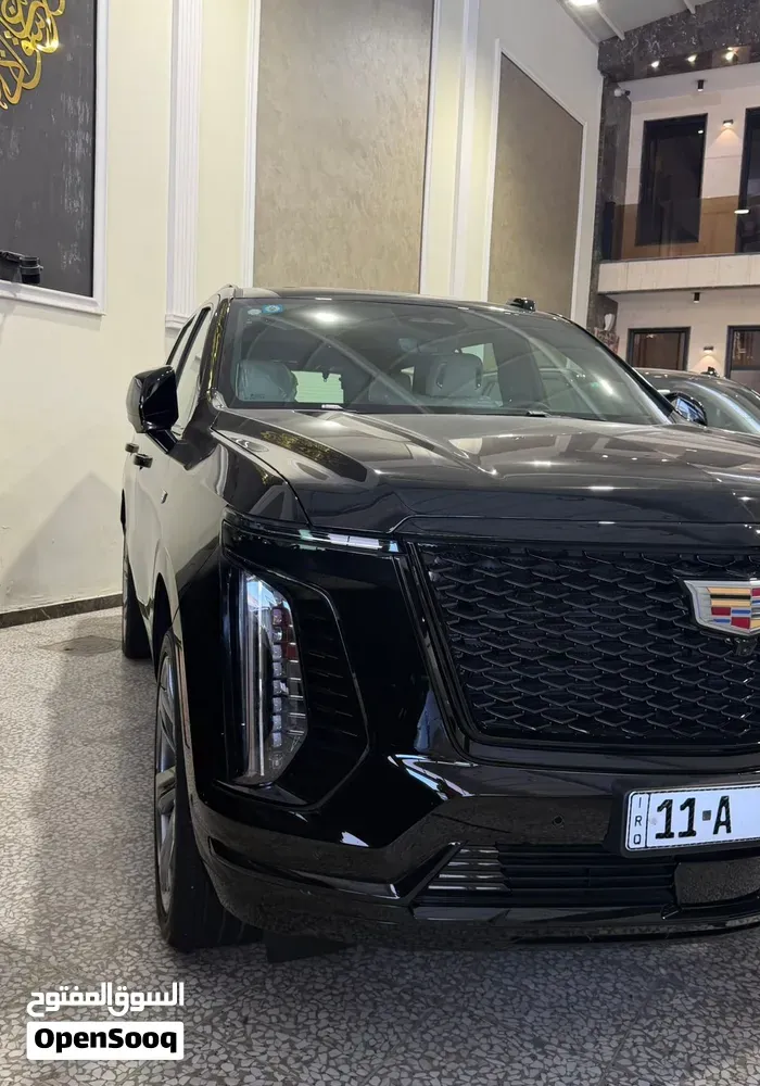 Cadillac Escalade 2025 photo 5