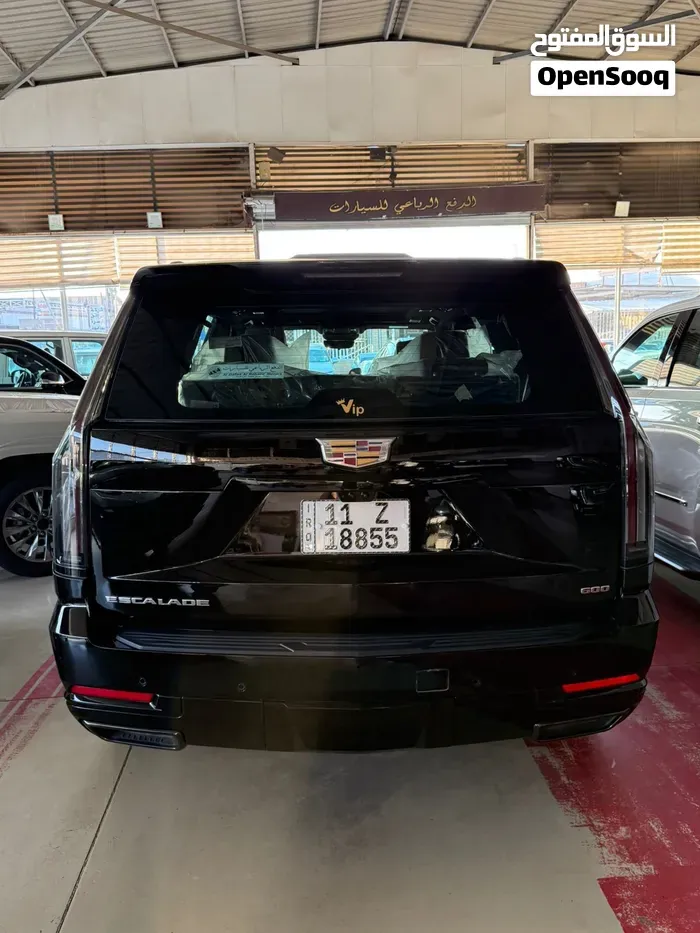 Cadillac Escalade 2025 photo 4