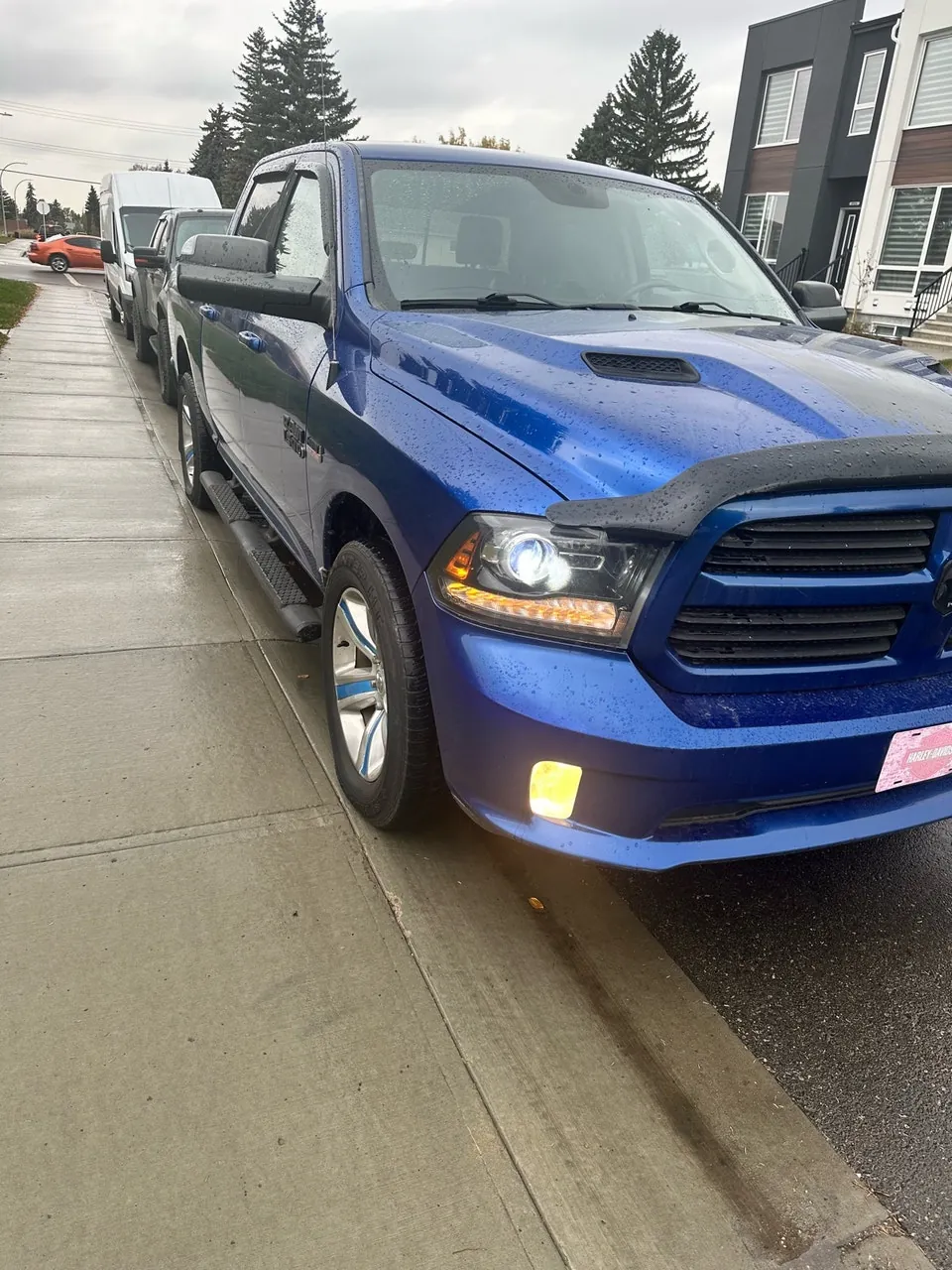 Dodge Ram 1500 2016 photo 3