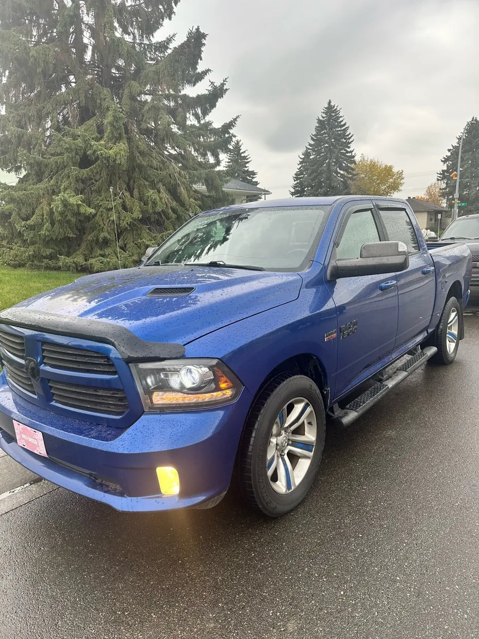 Dodge Ram 1500 2016 photo 2