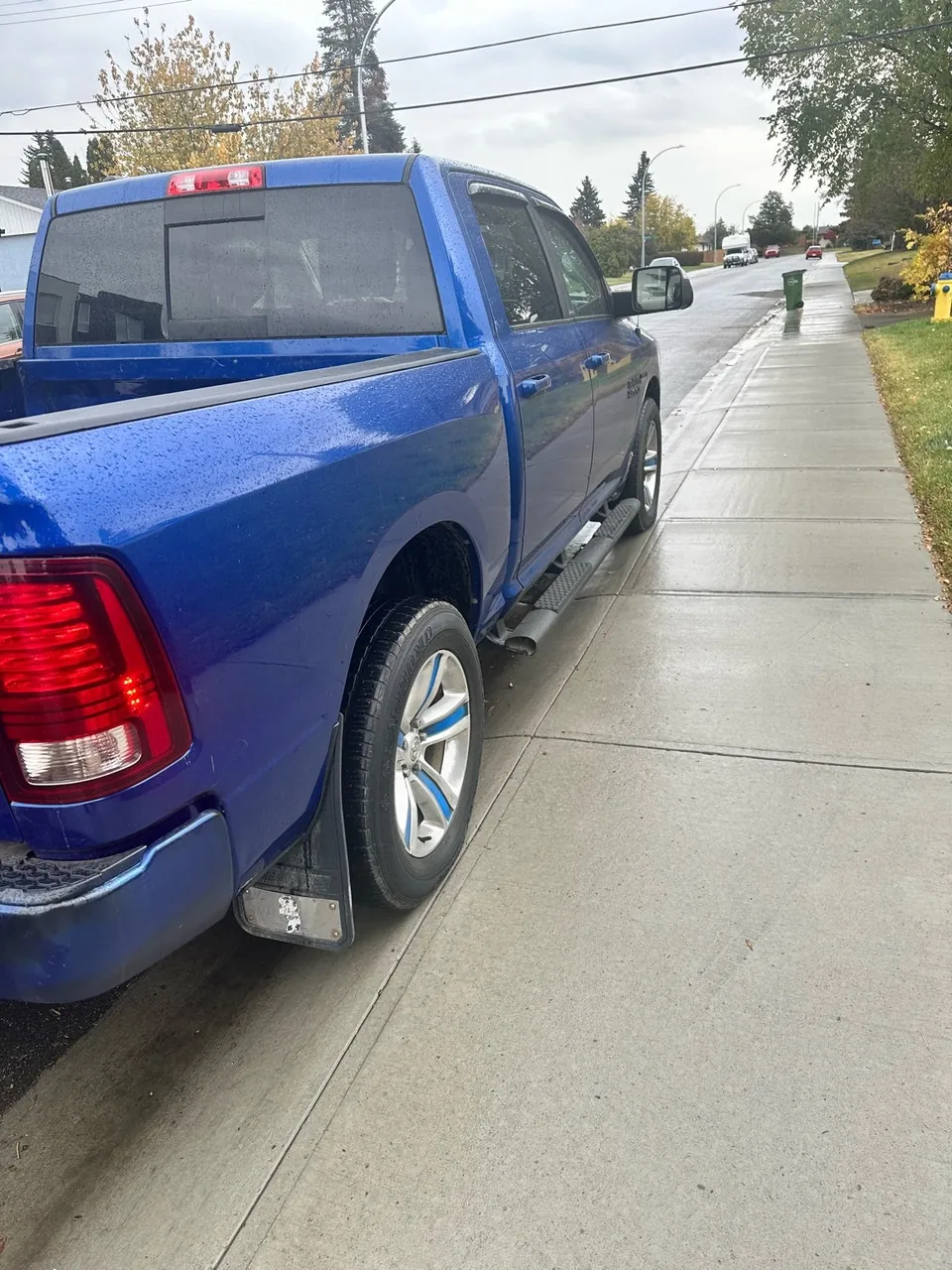 Dodge Ram 1500 2016 photo 5