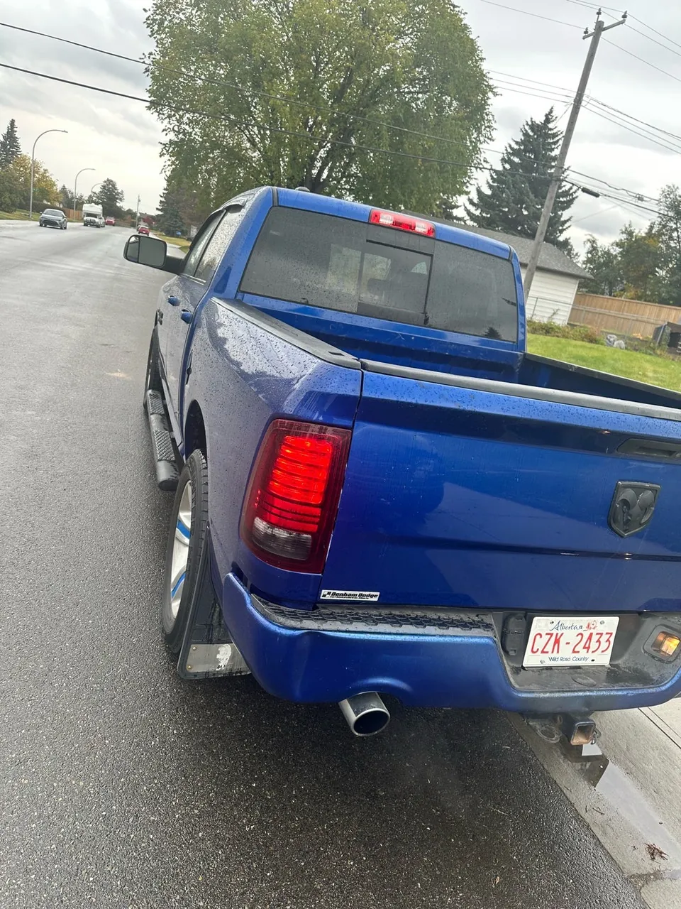 Dodge Ram 1500 2016 photo 4