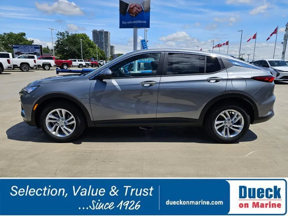 Buick Envista 2026 photo 5