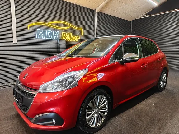 Peugeot 208 2019 photo 2