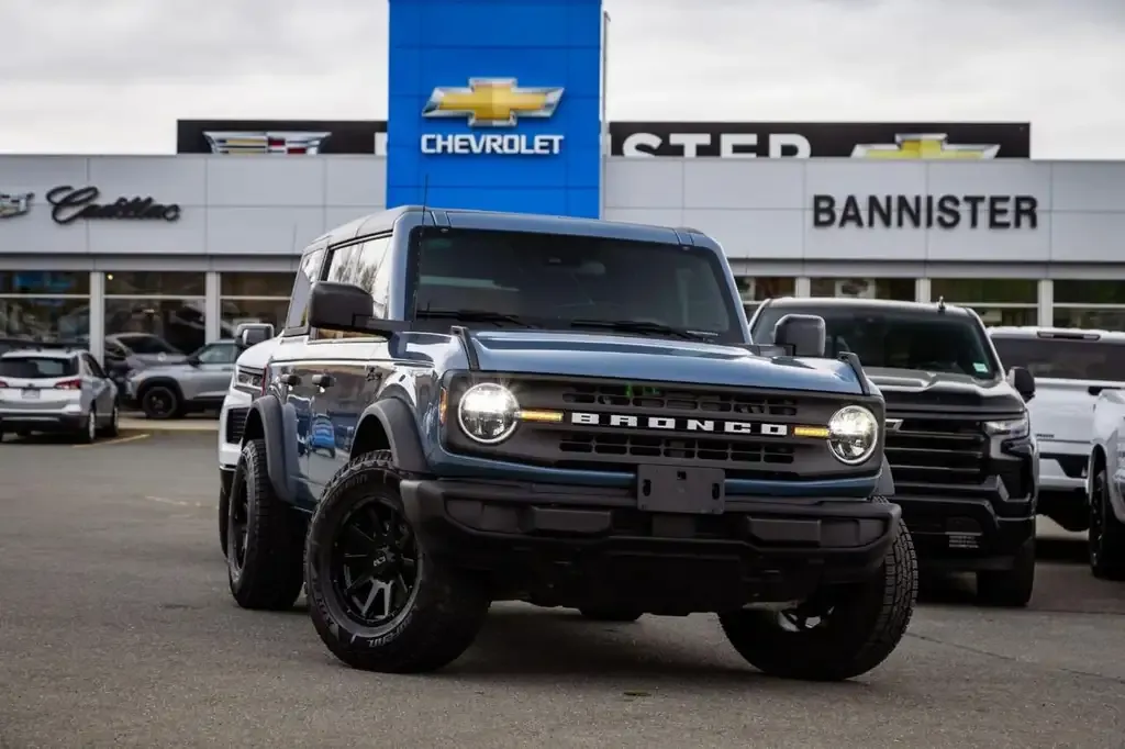 Ford Bronco