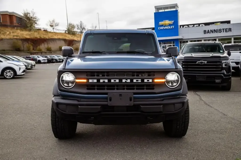 Ford Bronco 2025 photo 4