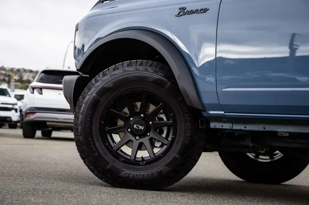 Ford Bronco 2025 photo 3