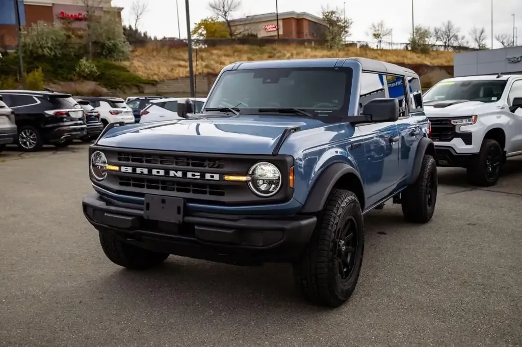 Ford Bronco 2025 photo 5