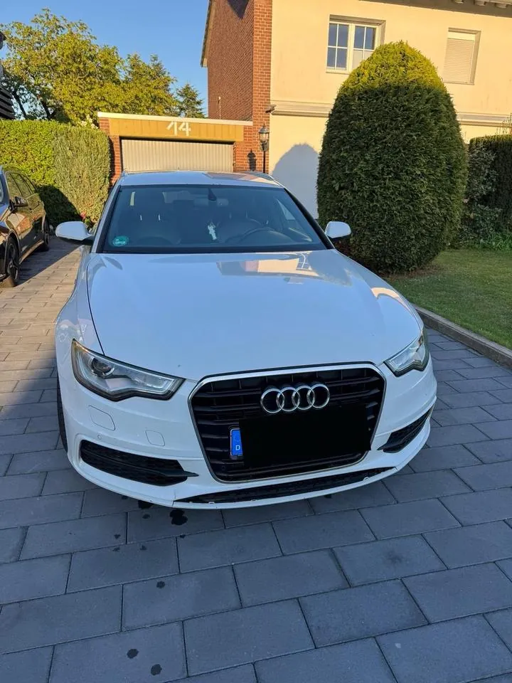 Audi A6 Quattro
