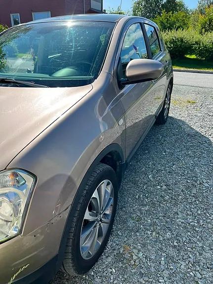 Nissan Qashqai 2008 photo 4