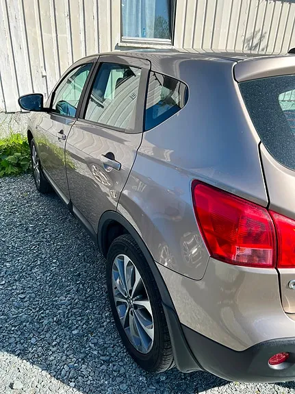 Nissan Qashqai 2008 photo 3